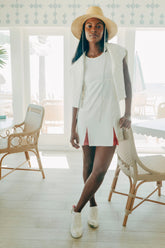 Radical Rainbow Victoria Tennis Dress